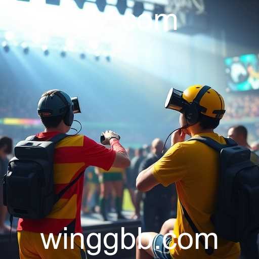 Tendências e Inovações no Mundo dos Jogos em 2025